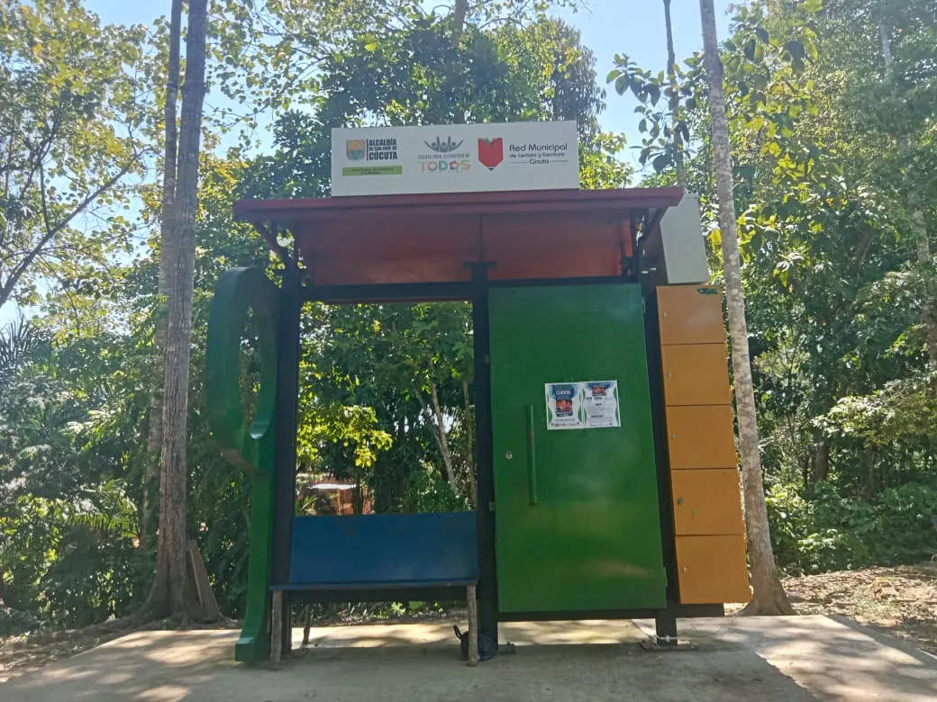 Imagen de la biblioteca